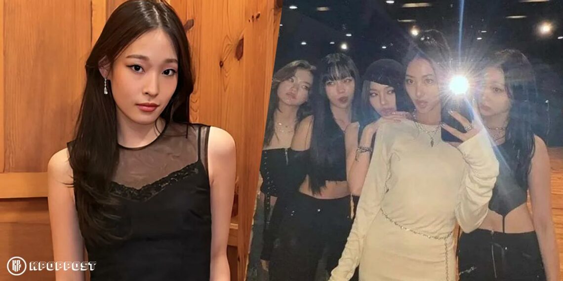 Chaebol Heiress Annie Moon Will NOT Debut with THE BLACK LABEL New Girl Group – Why?