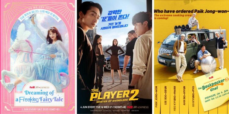 tvn asia programs june 2024