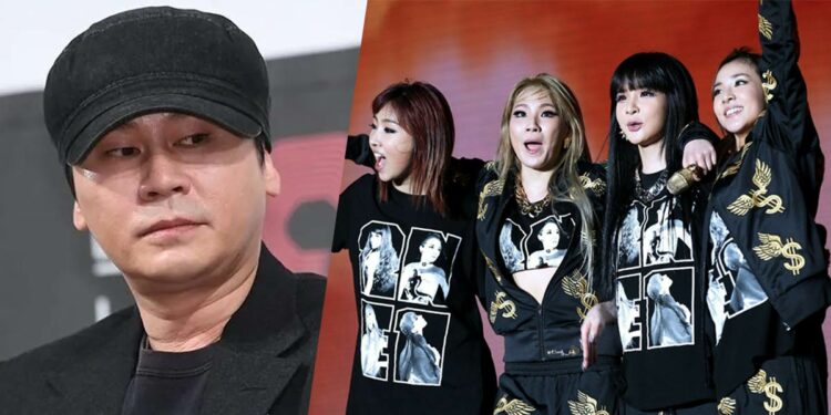 Will 2NE1 Eventually Make A REAL Comeback in 2024?