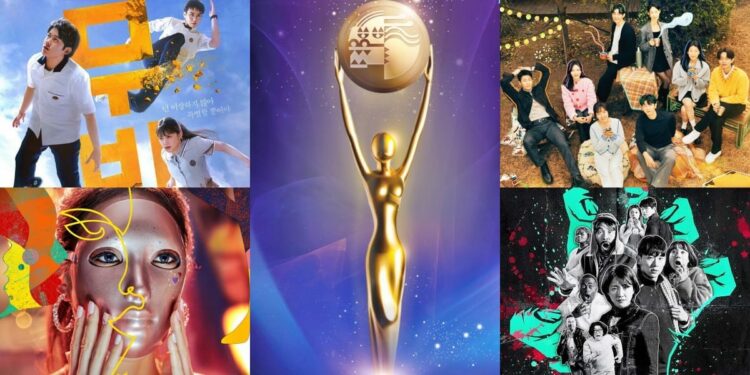 3rd Blue Dragon Series Awards 2024 Nominees - Full List