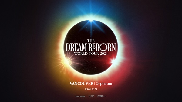 DPR "The Dream Reborn World Tour 2024" Vancouver