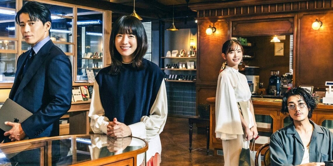 Netflix New Rom-Com Drama Series Unveils First Still of Han Hyo Joo As a Brilliant Chocolatier Alongside Oguri Shun