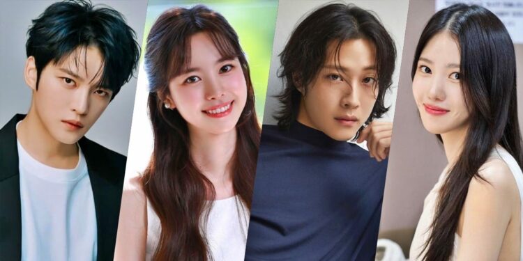 Kim Jaejoong is Back with New Rom-Com Drama “Bad Memory Eraser” - Cast & Release Date Confirmed