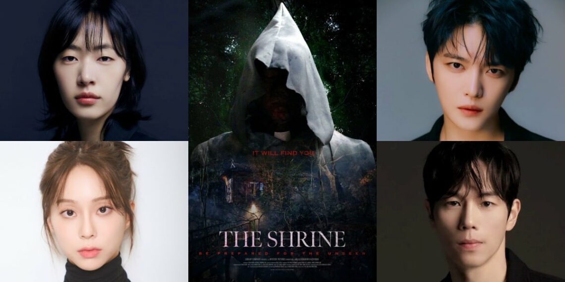 BIFAN 2024 to Screen the New Occult Horror Film "The Shrine" Starring Kim Jaejoong, Kong Seong Ha, and More