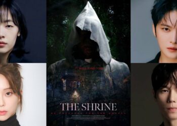 BIFAN 2024 to Screen the New Occult Horror Film "The Shrine" Starring Kim Jaejoong, Kong Seong Ha, and More