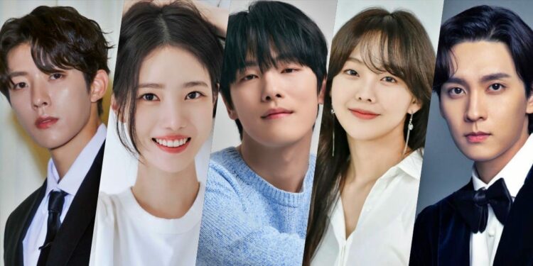 Kim Jung Hyun, Choi Tae Joon, Geum Sae Rok, and More to Star in KBS New Drama "Iron Family"