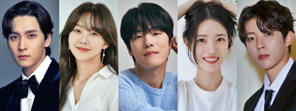 new Korean drama "Iron Family" Choi Tae Joon, Geum Sae Rok, Kim Jung Hyun, Yang Hye Ji, Lee Sung Yeol.