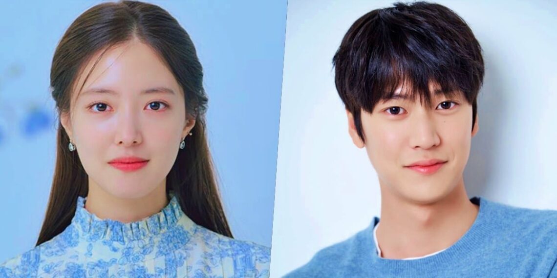 Lee Se Young to Rekindle with Her First Love Na In Woo in New Romance Drama "Motel California"