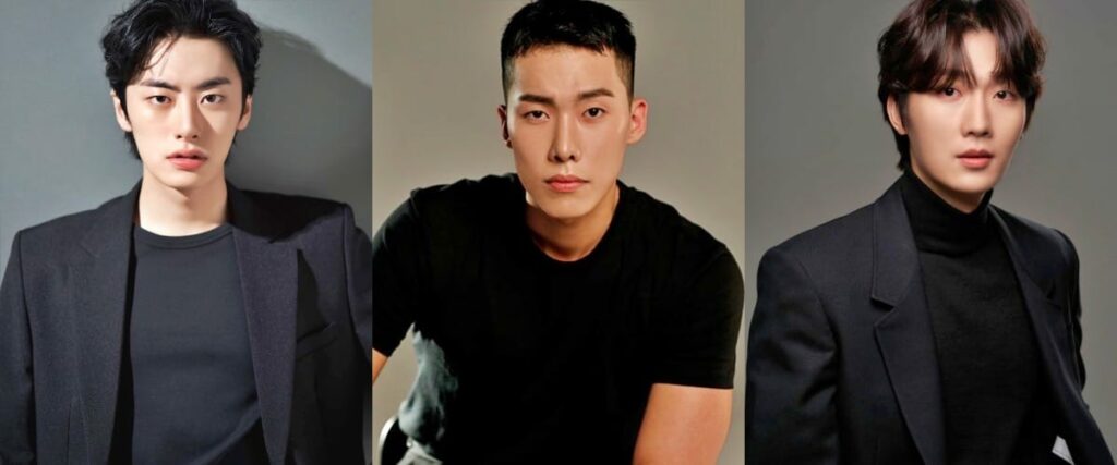 Korean Drama “Serendipity’s Embrace” cast lineup.