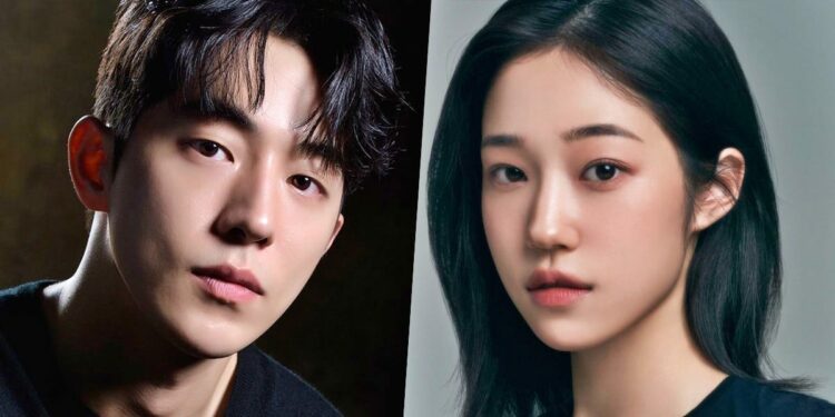 Nam Joo Hyuk and Roh Yoon Seo Courted to Star in New Period Drama "Donggung"
