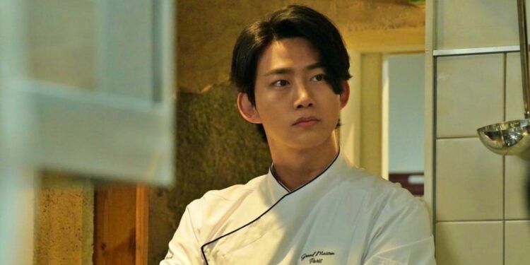 Ok Taecyeon Whips Up Magic as the "Grand Maison Paris" Pastry Maestro