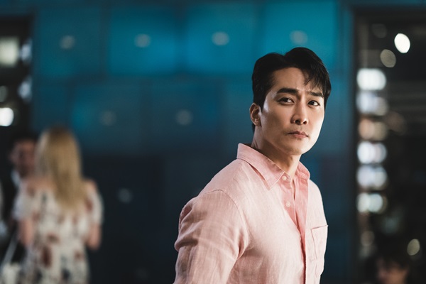 Song Seung Heon as Kang Hari in The Player 2: Master of Swindlers