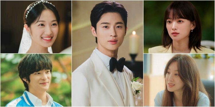 TOP 50 Korean Drama Actor Brand Reputation Rankings in June 2024