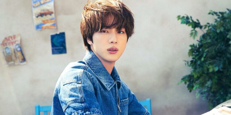 BTS Jin military discharge date and bts festa 2024