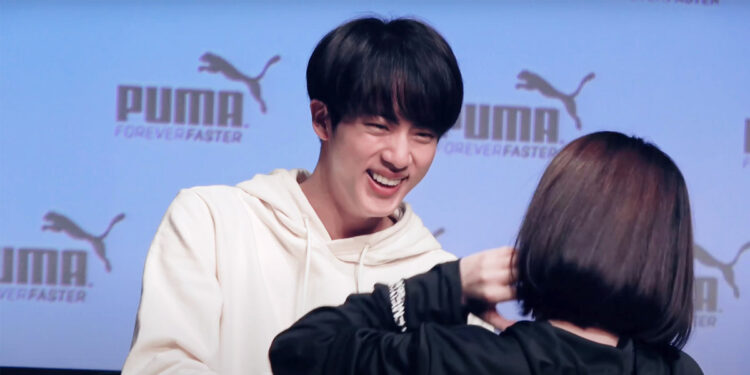 The Controversy Surrounding BTS Jin Meet and Greet Event – What REALLY Happened?