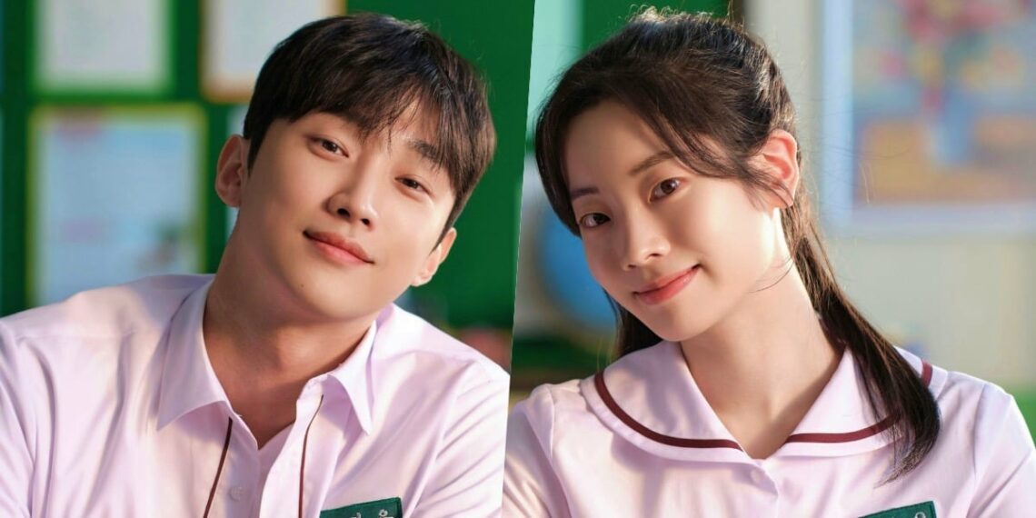 “You Are the Apple of My Eye” Korean Remake Starring Jung Jinyoung and Kim Dahyun Reveals Enticing First Look