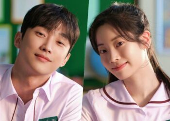 “You Are the Apple of My Eye” Korean Remake Starring Jung Jinyoung and Kim Dahyun Reveals Enticing First Look
