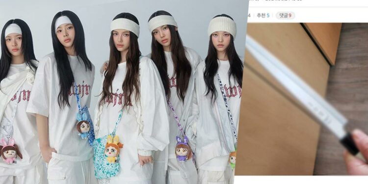 NewJeans and terrorism attempt. | Multiple Sources