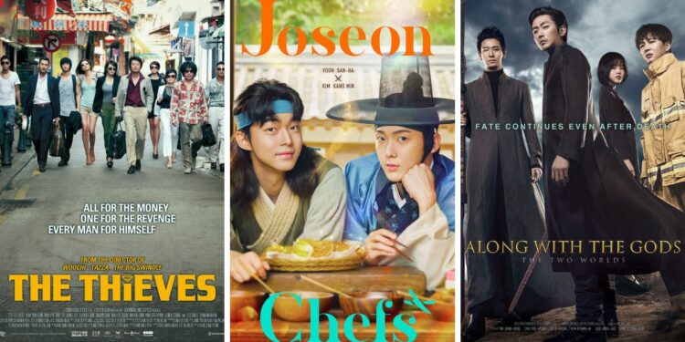 tvn movies korean lineup june 2024