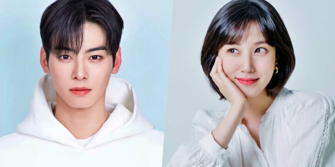 Cha Eun Woo in Talks to Star in an Exciting New Superhero Drama Series “The Wonder Fools” with Park Eun Bin