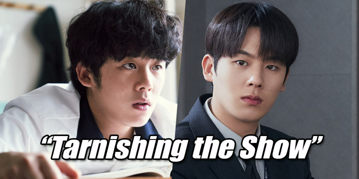 Lee Jung Ha as cast of “Moving” and “The Auditors” Kdrama. | Multiple Sources