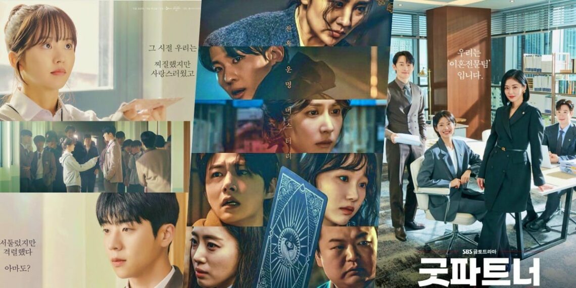 Must Watch: 8 Thrilling New Korean Dramas in July 2024