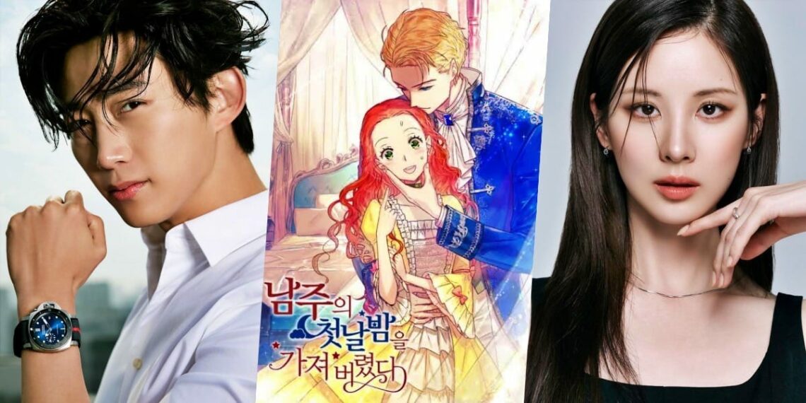 Ok Taecyeon and Seohyun to Spark Chemistry in New Drama “The First Night With the Duke”