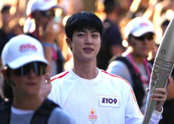 Behind BTS Jin Olympics Torchbearer: Did Government REALLY Pay Him?