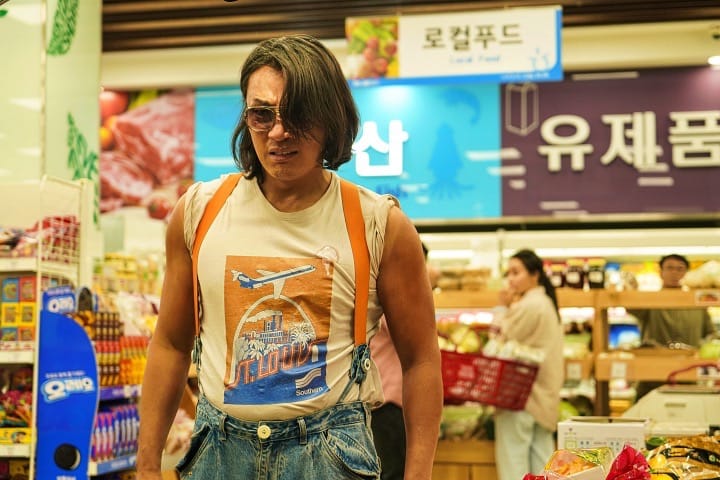 New Korean Movie “Handsome Guys” Cast