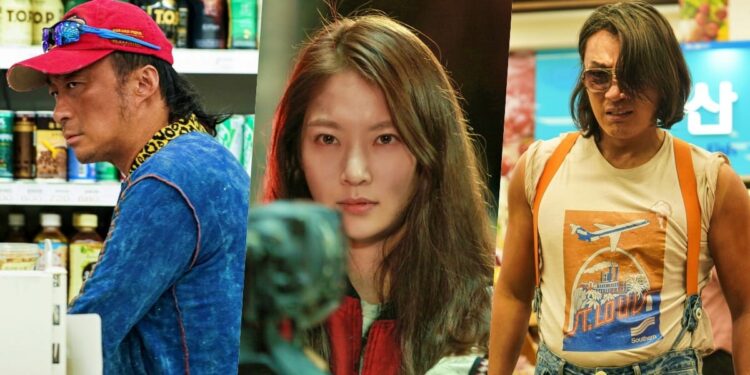 Watch the New Korean Movie “Handsome Guys” and Get Ready for the Roller Coaster Ride!