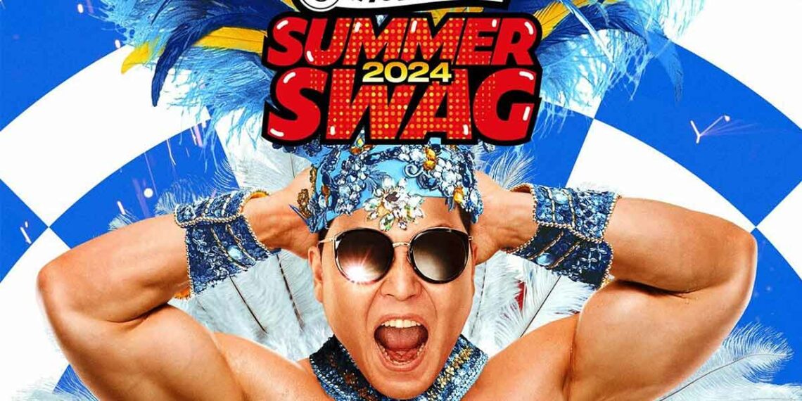 PSY SUMMER SWAG Concert 2024.