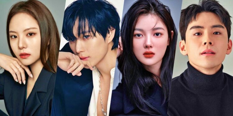 Discover New Romance Thriller Drama “Dear X” Cast & Characters: Kim Yoo Jung, Kim Young Dae, and More