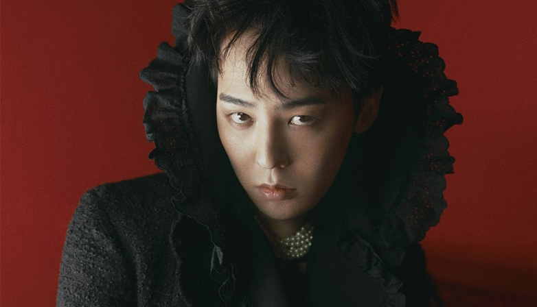 BIGBANG rapper, G-DRAGON. | VOGUE Korea