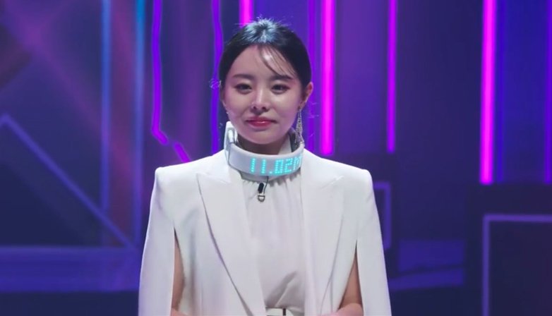 Jung Ji Woo, older sister of BTS j-hope in Netflix “The Influencer” Korean show. | Netflix