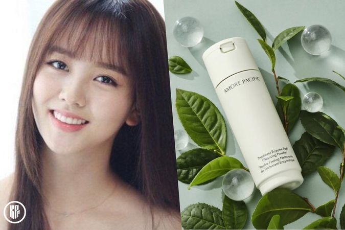 Kim So Hyun - Amorepacific