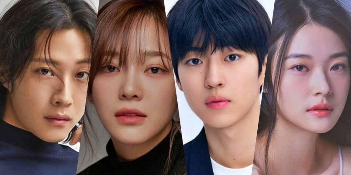 ENA Announces New Rom-Com Drama "Drunk Romance" Stunning Cast