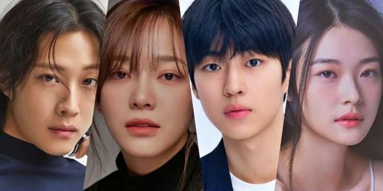 ENA Announces New Rom-Com Drama "Drunk Romance" Stunning Cast