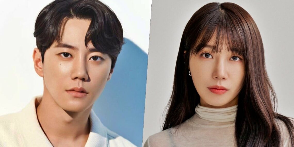 Lee Jun Young and Jung Eun Jin in Talks to Headline a New Korean Drama “24-Hour Health Club”