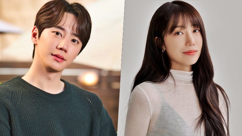 Lee Jun Young and Jung Eun Jin may star in the new Korean drama “24-Hour Health Club.”  | MindMark, IST Entertainment