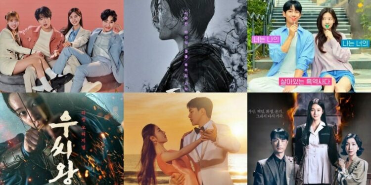 Watch: 10+ Exciting New Korean Dramas Premiering in August 2024
