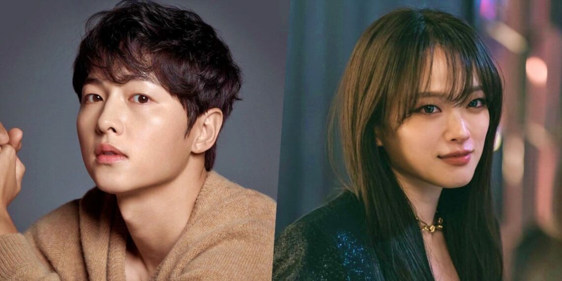 Song Joong Ki to Reunite With His First Love Chun Woo Hee in New Romance Drama