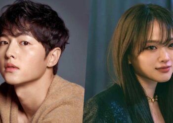 Song Joong Ki to Reunite With His First Love Chun Woo Hee in New Romance Drama