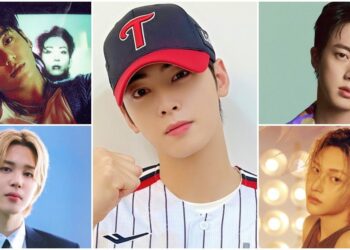 TOP 100 Kpop Boy Group Member Brand Reputation Rankings in August 2024