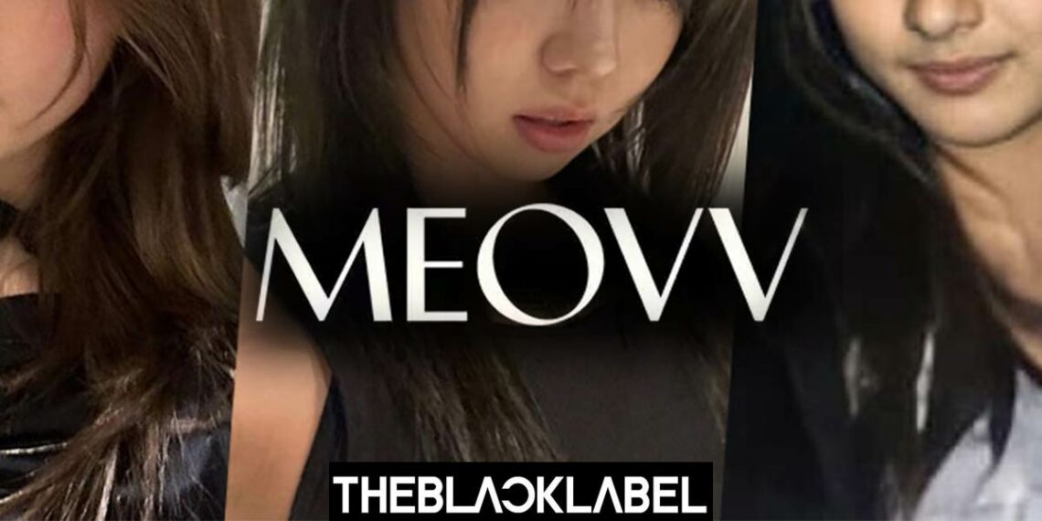 All the Facts and Rumors You Must Know About MEOVV by THE BLACK LABEL