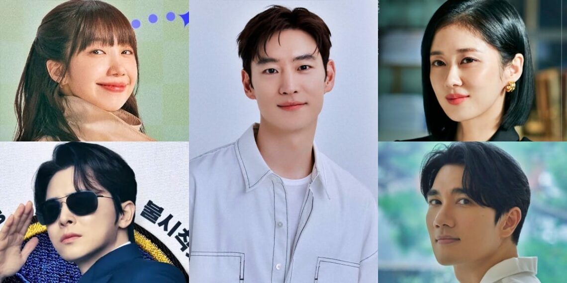 TOP 100 Korean Actor Brand Reputation Rankings in August 2024