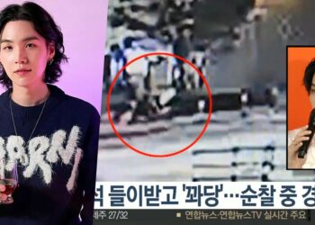 New CCTV Video Footage Reveals MORE Lies in BTS Suga DUI Scandal