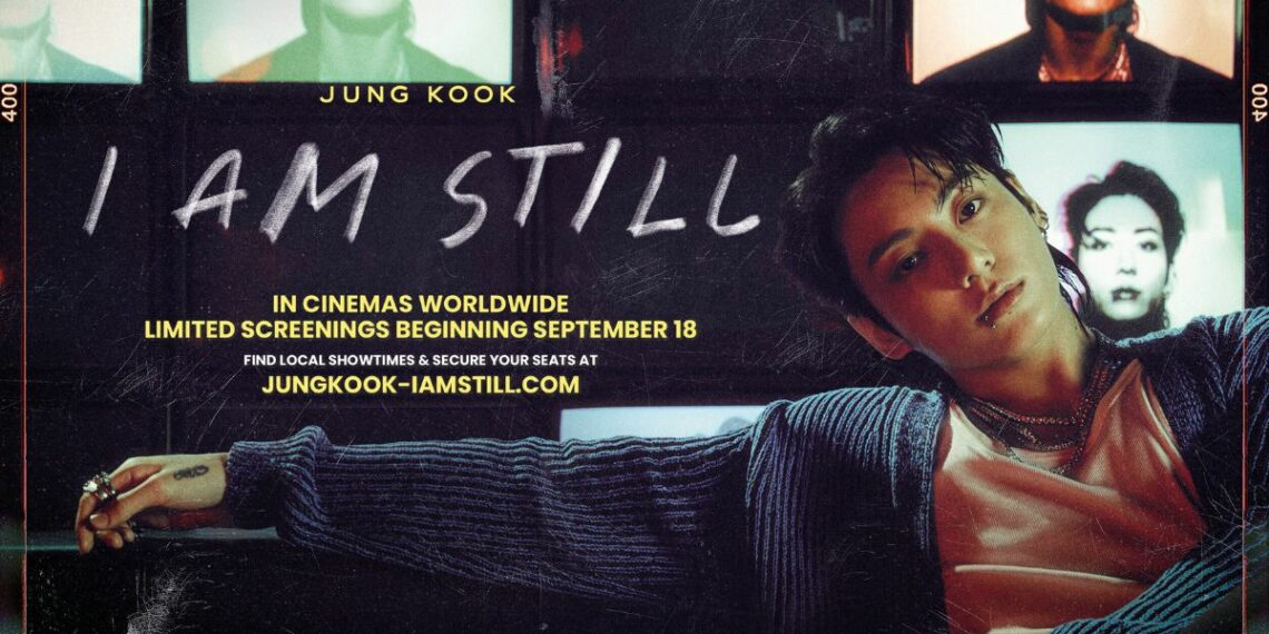 bts jung kook i am still in cinemas