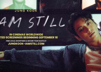 bts jung kook i am still in cinemas