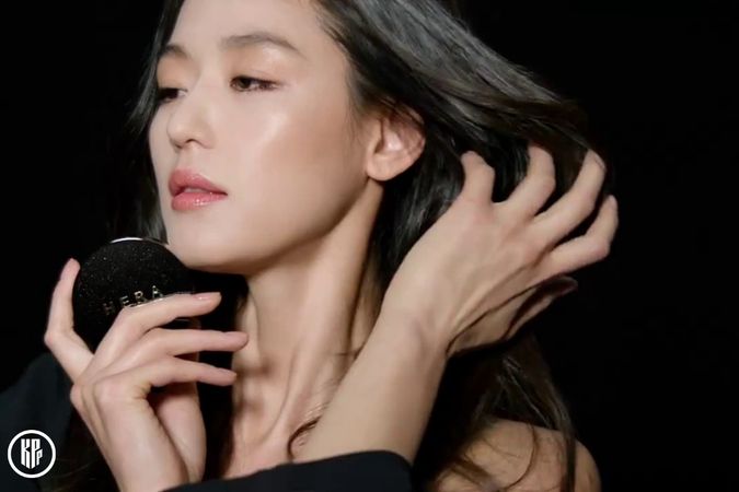 most beautiful korean actresses beauty products