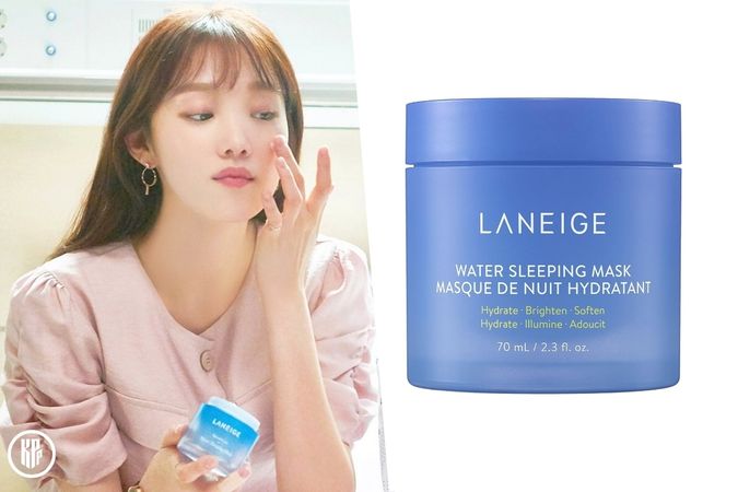 most beautiful korean actresses beauty products